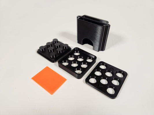 Dosing Capsule Loader for POTV Lobo