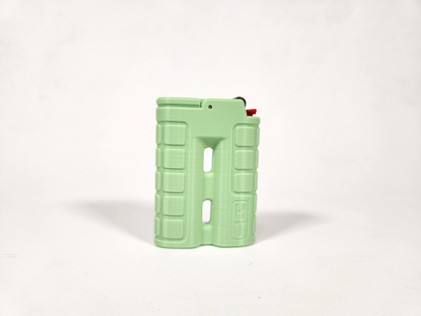 Puff Puff Pastel Sparky Lighter Joint Case