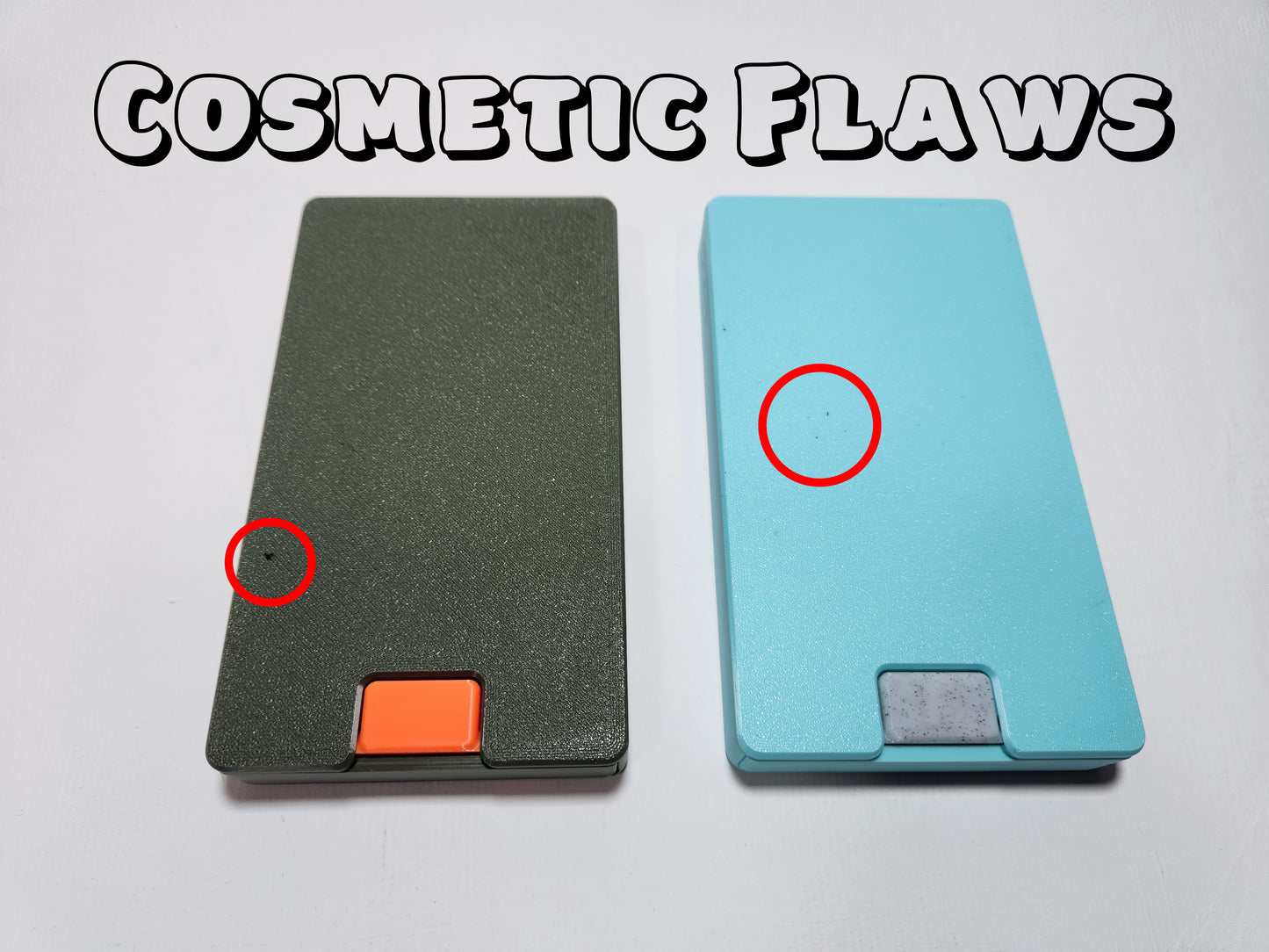 B-Stock Lighter Joint Case (2 Pack)