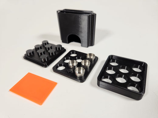 New Dosing Capsule Loader for the POTV Lobo!