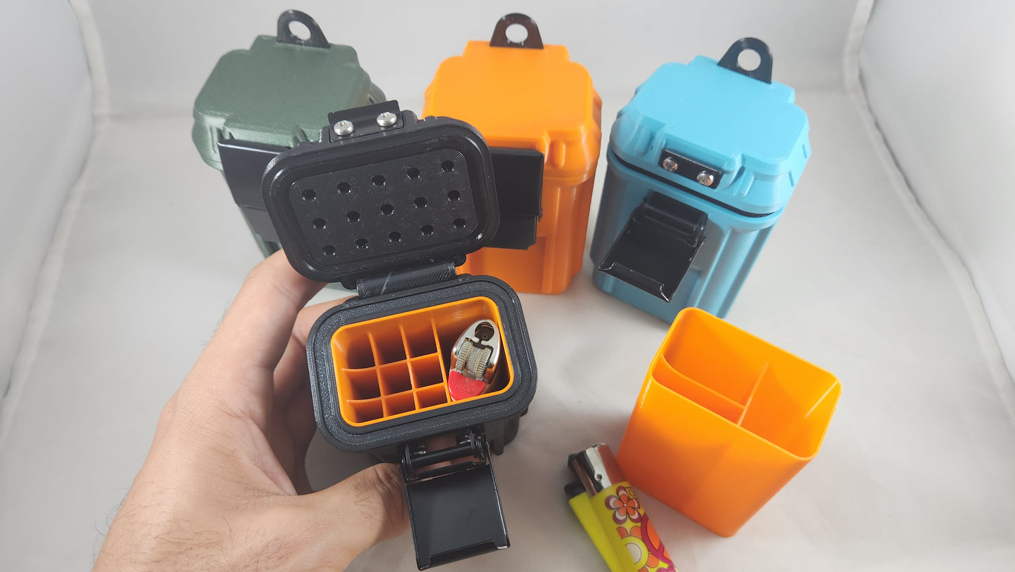 King Size Heavy Duty Joint Case with modular inserts