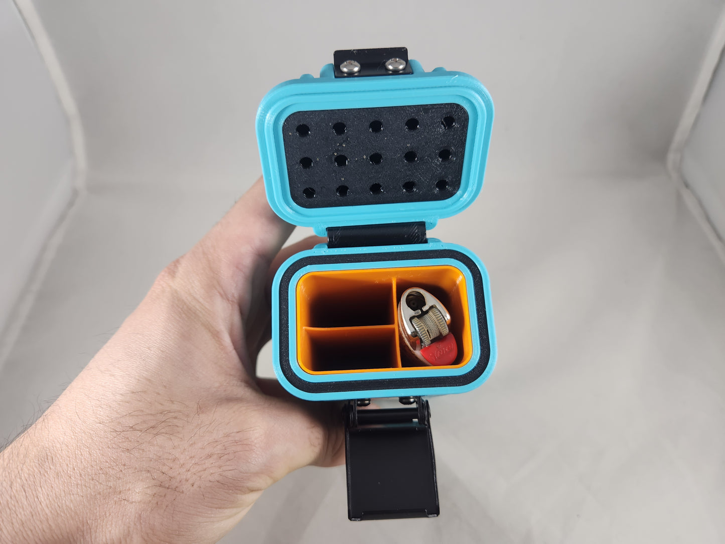 King Size Heavy Duty Joint Case with modular inserts