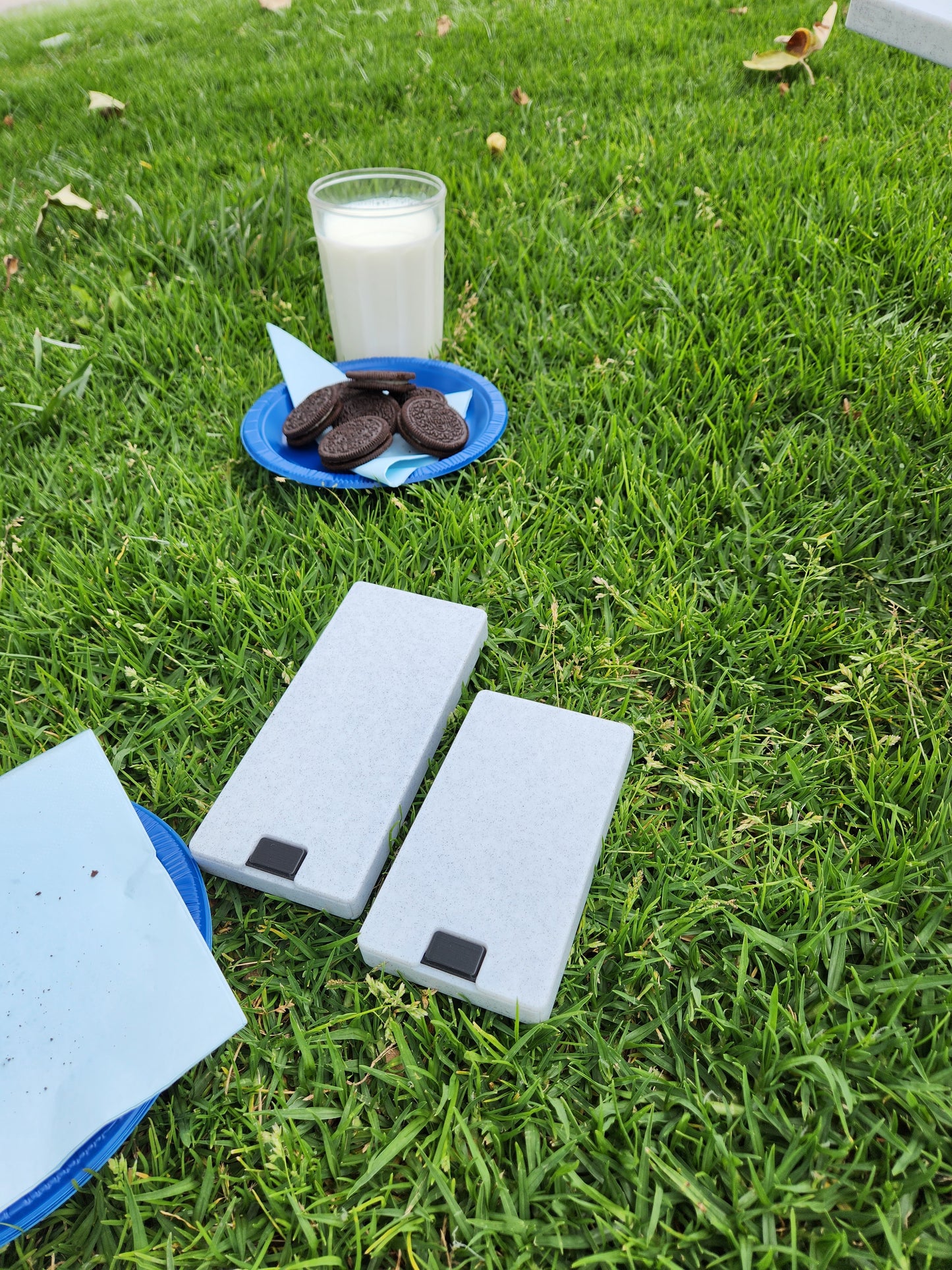 Cookies & Cream Lighter Joint Case