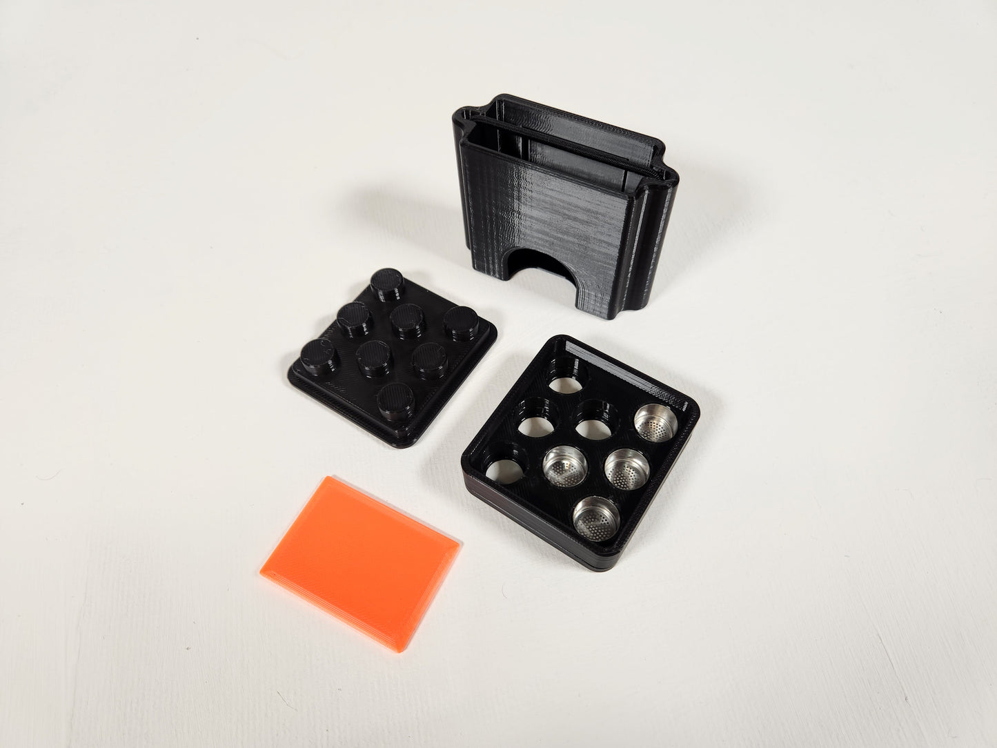 Dosing Capsule Loader for POTV Lobo